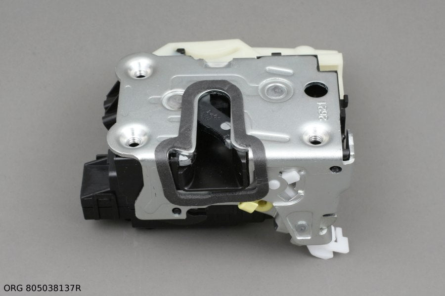 Serrure de porte avant gauche d’origine Dacia Dacia Duster, connecteur 2 broches 805038137R - vue 5