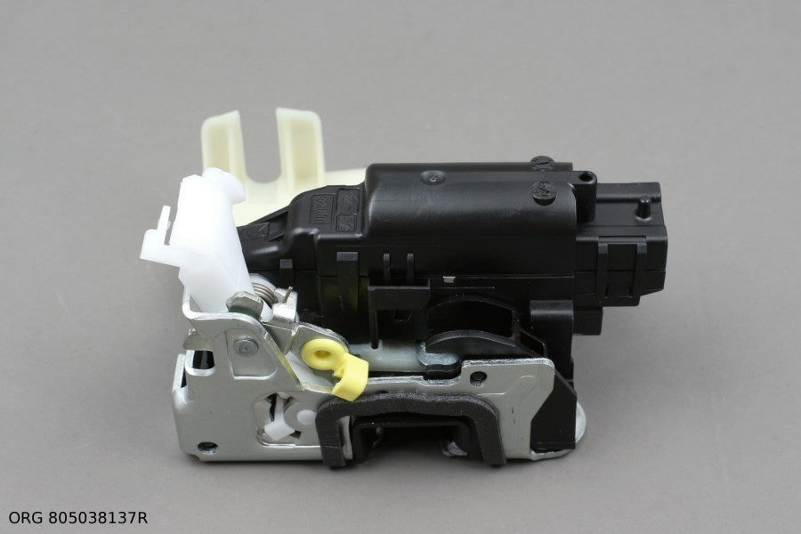 Serrure de porte avant gauche d’origine Dacia Dacia Duster, connecteur 2 broches 805038137R - vue 1