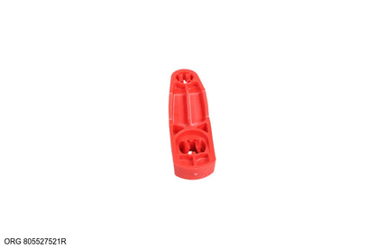 Agrafe de tringle de serrure d’origine Renault Renault Master III à partir de 2010 et Trafic III à partir de 2014 805527521R - vue 2