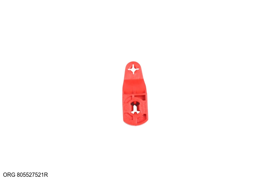 Agrafe de tringle de serrure d’origine Renault Renault Master III à partir de 2010 et Trafic III à partir de 2014 805527521R - vue 3