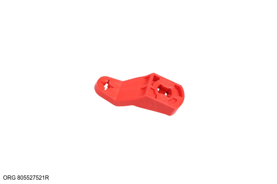 Agrafe de tringle de serrure d’origine Renault Renault Master III à partir de 2010 et Trafic III à partir de 2014 805527521R - vue 1