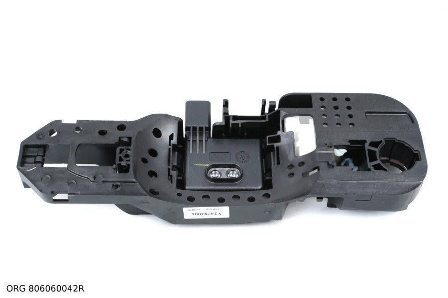 Poignée intérieure de porte avant droite d’origine Renault Renault Kangoo II à partir de 2008 806060042R - vue 3