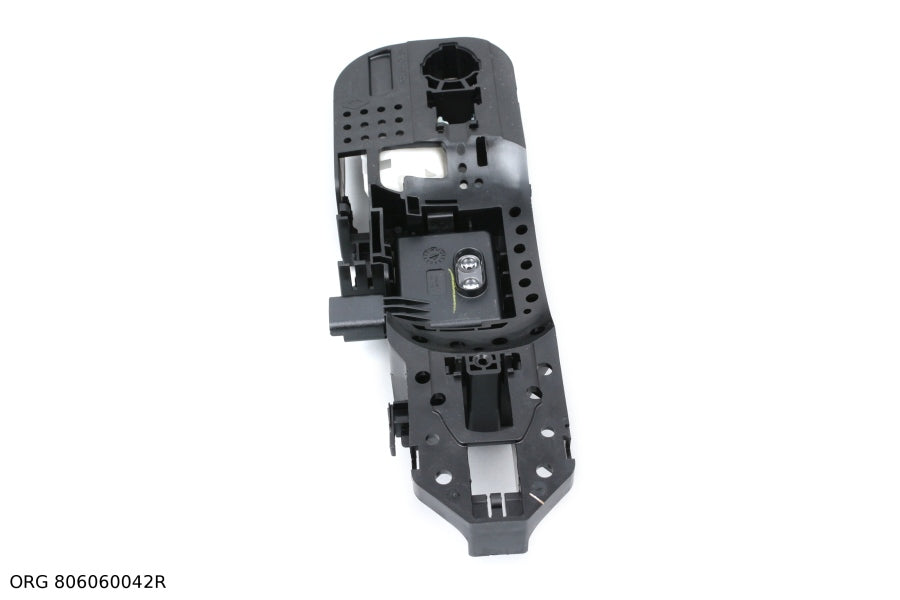 Poignée intérieure de porte avant droite d’origine Renault Renault Kangoo II à partir de 2008 806060042R - vue 4
