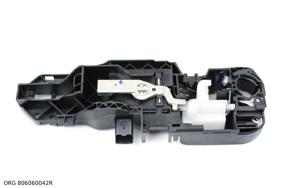 Poignée intérieure de porte avant droite d’origine Renault Renault Kangoo II à partir de 2008 806060042R - vue 5