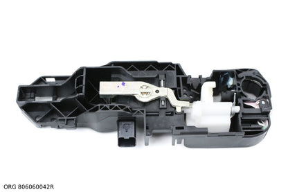 Poignée intérieure de porte avant droite d’origine Renault Renault Kangoo II à partir de 2008 806060042R - vue 5