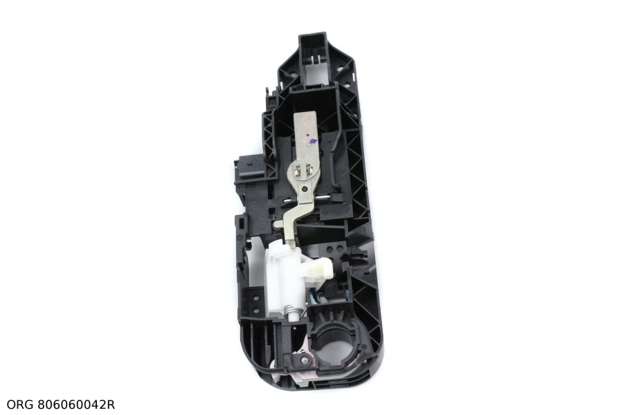 Poignée intérieure de porte avant droite d’origine Renault Renault Kangoo II à partir de 2008 806060042R - vue 6