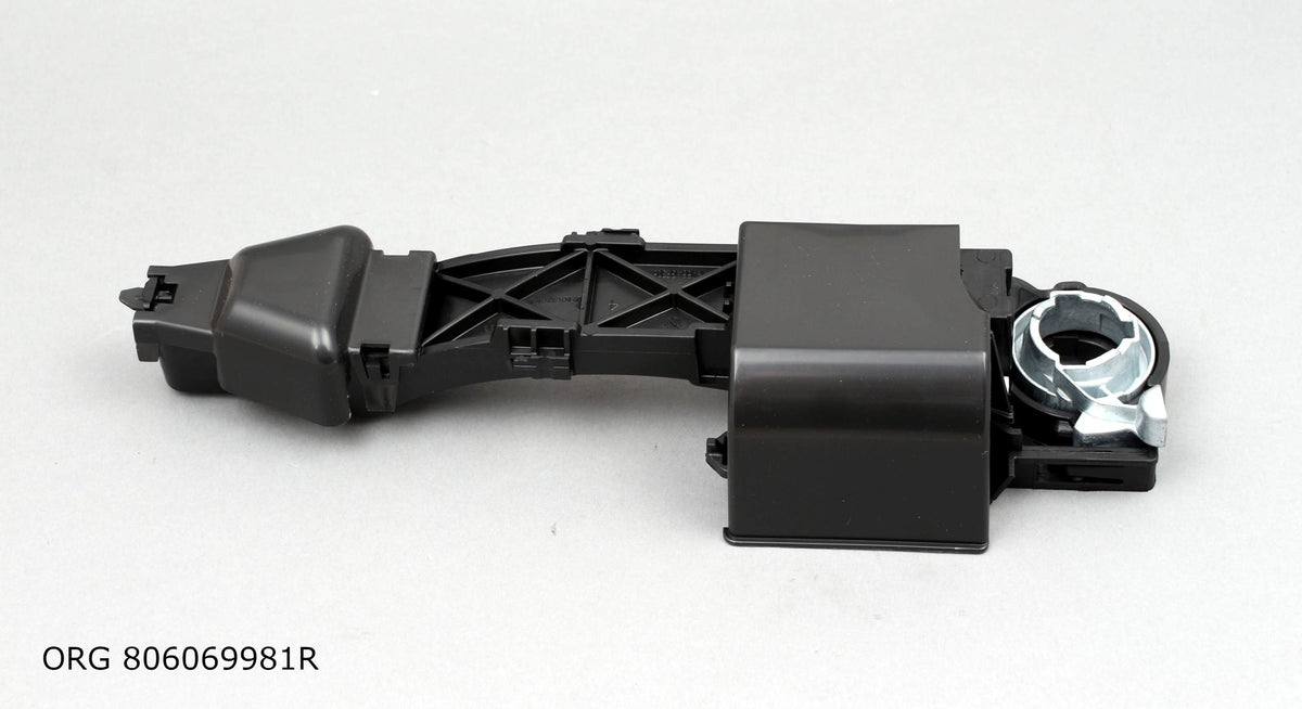 Partie intérieure de poignée de porte coulissante gauche d’origine Renault Renault Master III à partir de 2010 806069981R - vue 3