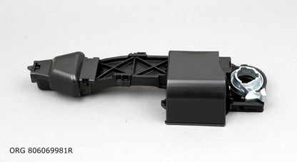 Partie intérieure de poignée de porte coulissante gauche d’origine Renault Renault Master III à partir de 2010 806069981R - vue 3
