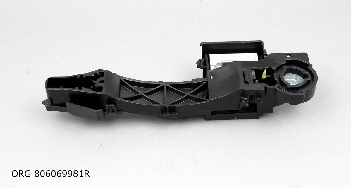 Partie intérieure de poignée de porte coulissante gauche d’origine Renault Renault Master III à partir de 2010 806069981R - vue 4