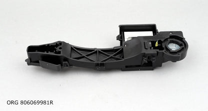 Partie intérieure de poignée de porte coulissante gauche d’origine Renault Renault Master III à partir de 2010 806069981R - vue 4