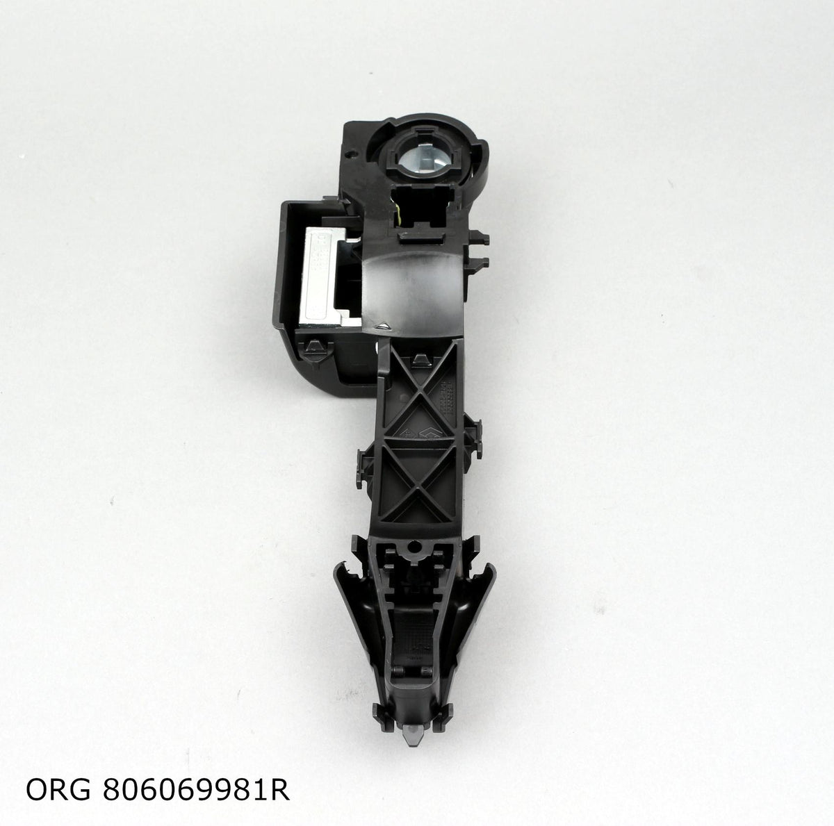 Partie intérieure de poignée de porte coulissante gauche d’origine Renault Renault Master III à partir de 2010 806069981R - vue 5