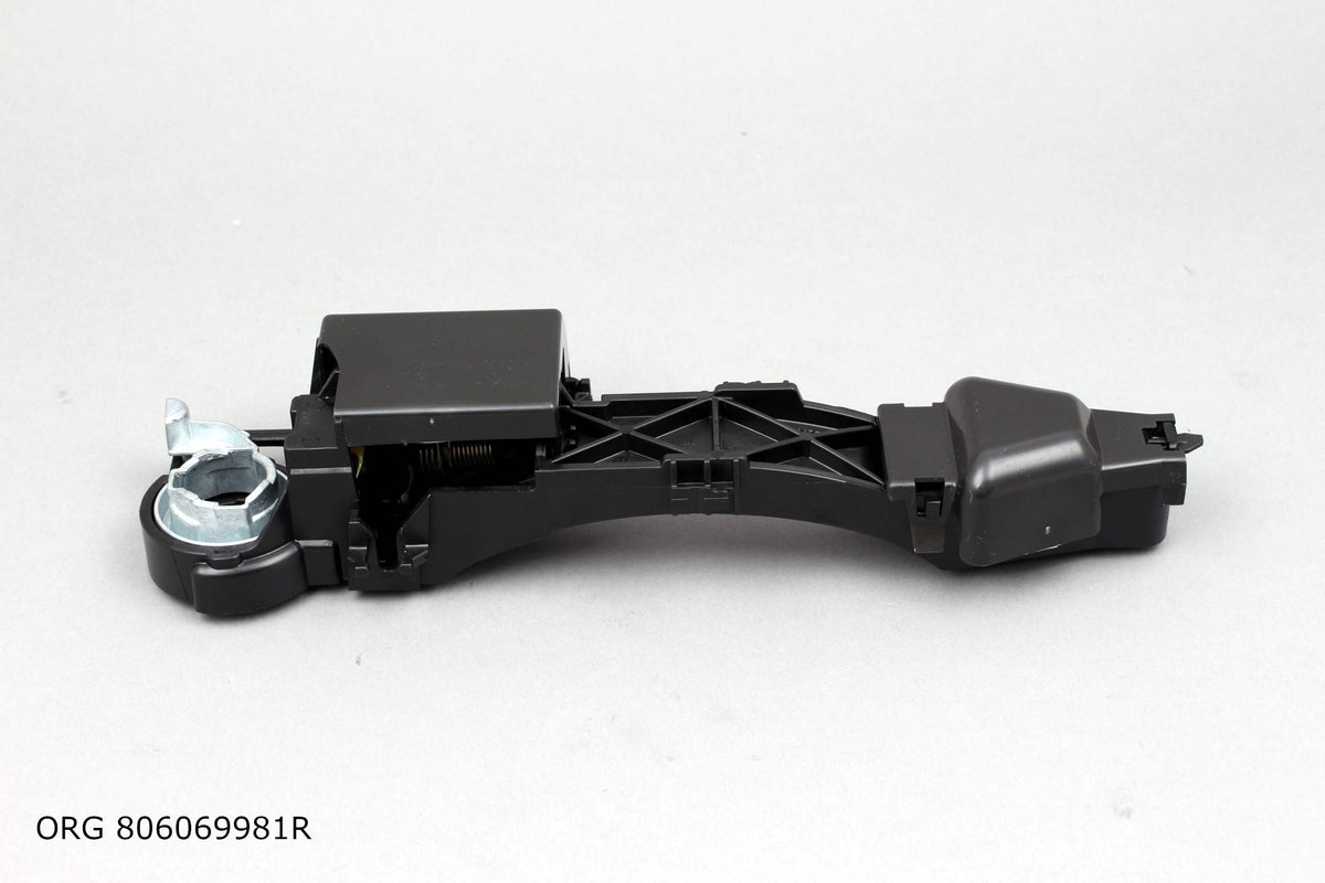 Partie intérieure de poignée de porte coulissante gauche d’origine Renault Renault Master III à partir de 2010 806069981R - vue 1