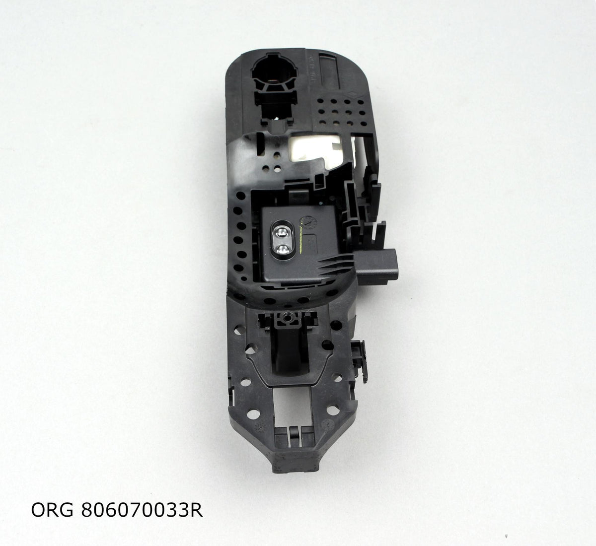 Poignée intérieure gauche avant ou arrière, mains libres d’origine Renault Renault Mégane III à partir de 2008 806070033R - vue 2