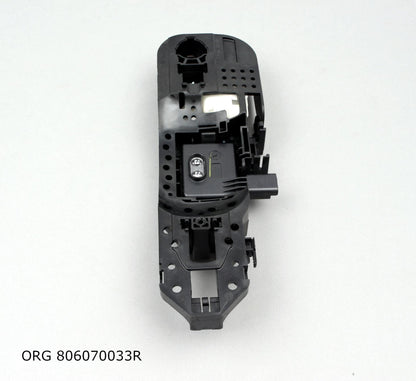 Poignée intérieure gauche avant ou arrière, mains libres d’origine Renault Renault Mégane III à partir de 2008 806070033R - vue 2