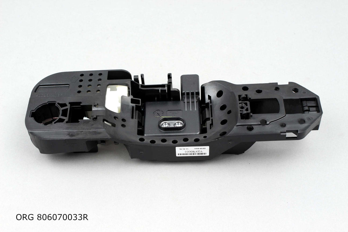 Poignée intérieure gauche avant ou arrière, mains libres d’origine Renault Renault Mégane III à partir de 2008 806070033R - vue 3