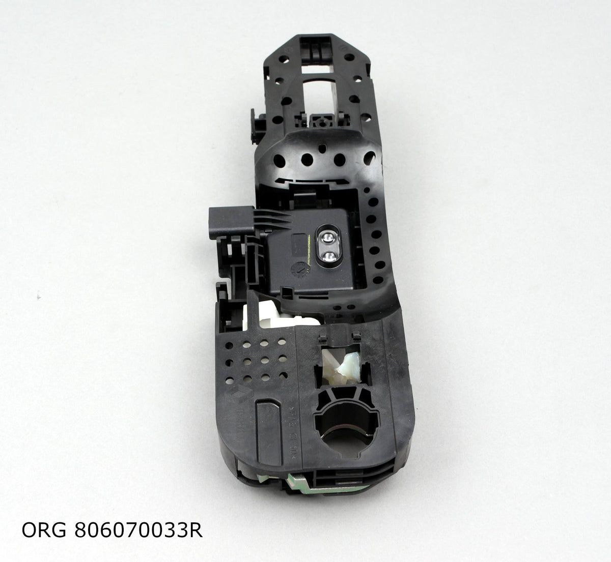 Poignée intérieure gauche avant ou arrière, mains libres d’origine Renault Renault Mégane III à partir de 2008 806070033R - vue 4