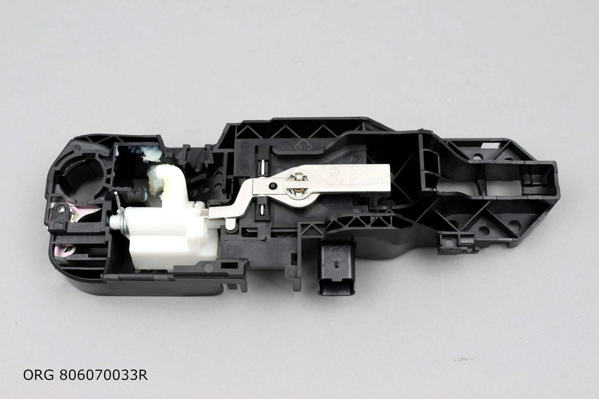 Poignée intérieure gauche avant ou arrière, mains libres d’origine Renault Renault Mégane III à partir de 2008 806070033R - vue 5