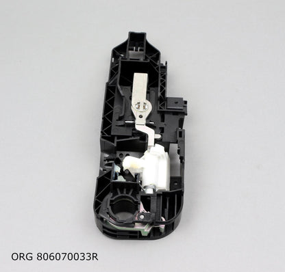 Poignée intérieure gauche avant ou arrière, mains libres d’origine Renault Renault Mégane III à partir de 2008 806070033R - vue 6