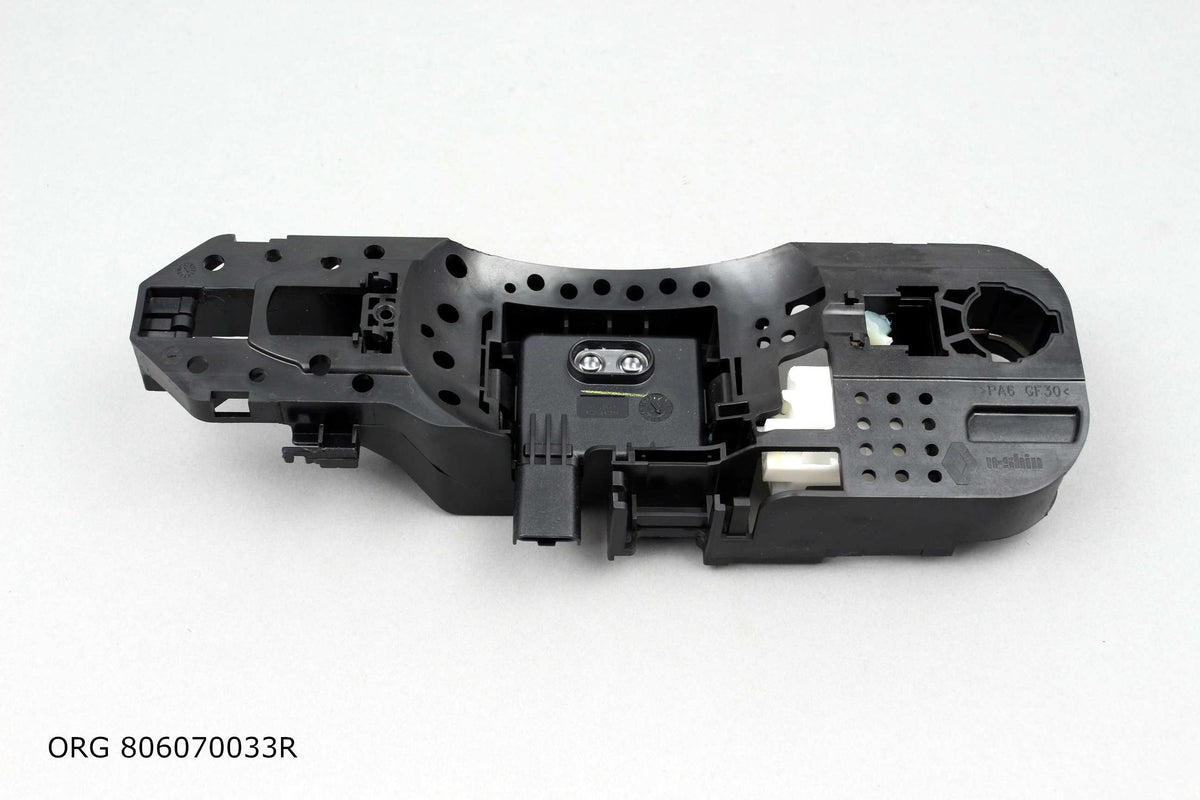 Poignée intérieure gauche avant ou arrière, mains libres d’origine Renault Renault Mégane III à partir de 2008 806070033R - vue 1