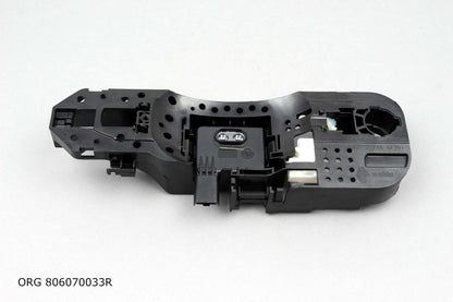 Poignée intérieure gauche avant ou arrière, mains libres d’origine Renault Renault Mégane III à partir de 2008 806070033R - vue 1