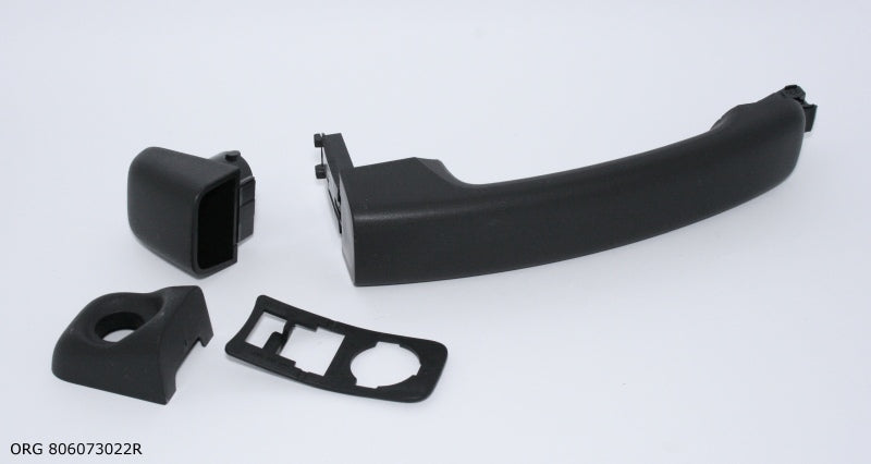 Poignée extérieure de porte latérale ou arrière d’origine Renault Renault Master III à partir de 2010 806073022R - vue 1