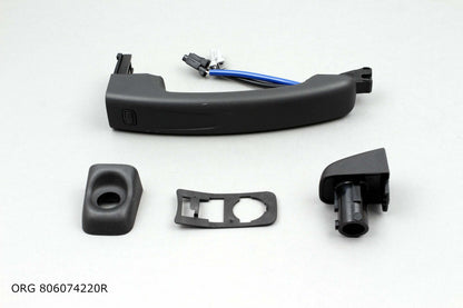 Poignée extérieure mains libres de porte latérale ou arrière d’origine Renault Renault Master III à partir de 2010 806074220R - vue 1