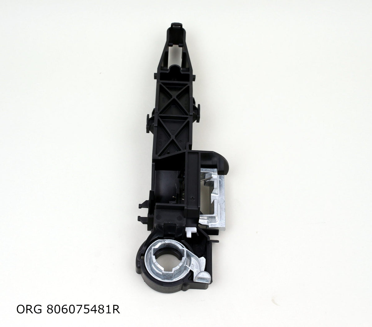 Partie intérieure de poignée de porte avant gauche d’origine Renault Renault Master III à partir de 2010 806075481R - vue 2