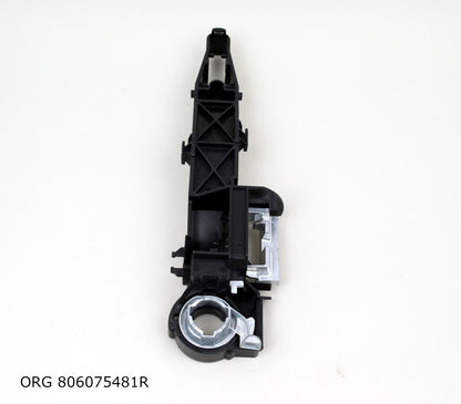 Partie intérieure de poignée de porte avant gauche d’origine Renault Renault Master III à partir de 2010 806075481R - vue 2
