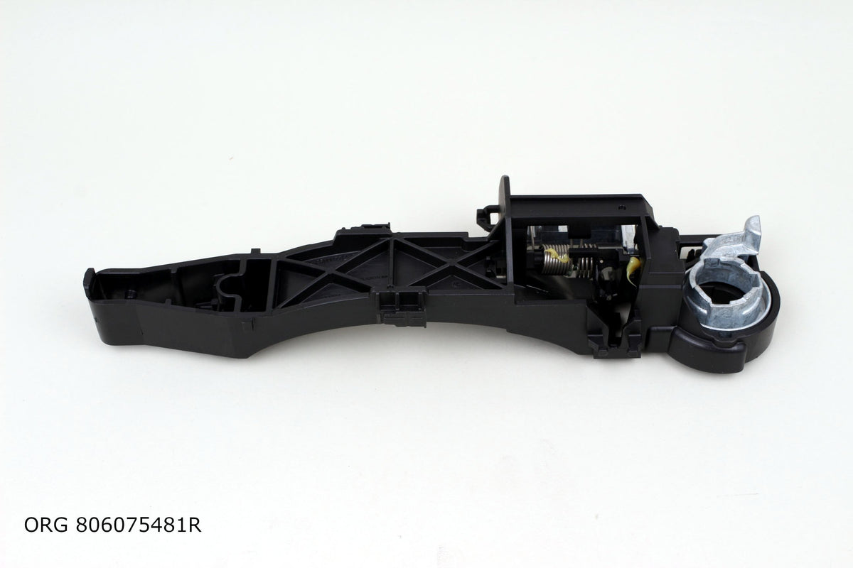 Partie intérieure de poignée de porte avant gauche d’origine Renault Renault Master III à partir de 2010 806075481R - vue 3