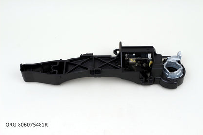 Partie intérieure de poignée de porte avant gauche d’origine Renault Renault Master III à partir de 2010 806075481R - vue 3