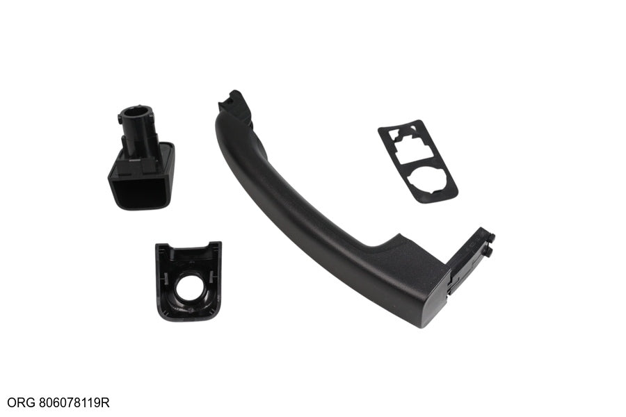 Poignée extérieure gauche ou droite d’origine Renault Renault Master III à partir de 2010 806078119R - vue 3