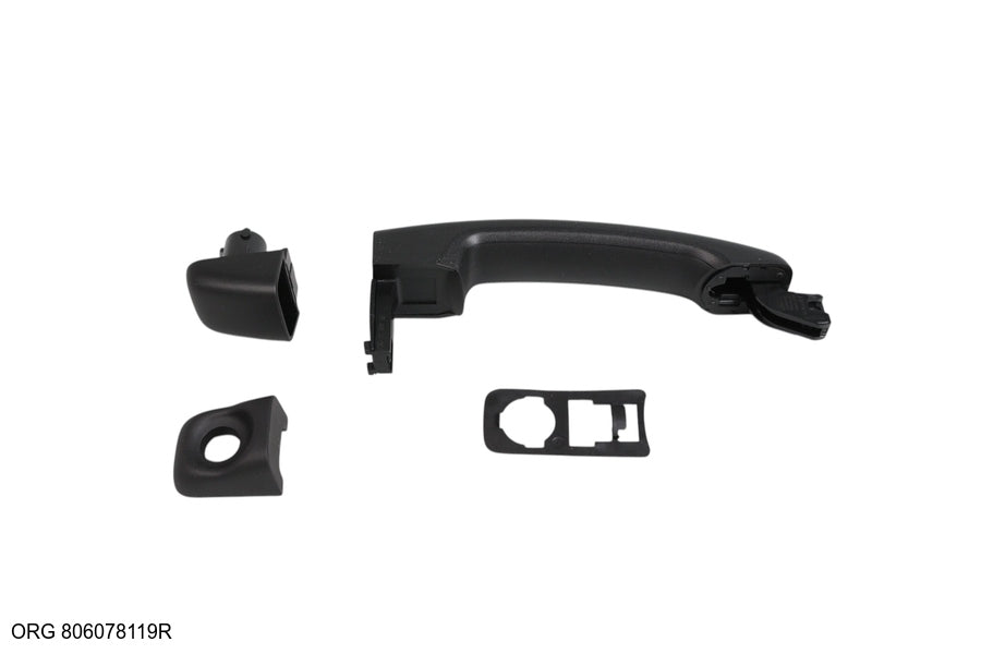 Poignée extérieure gauche ou droite d’origine Renault Renault Master III à partir de 2010 806078119R - vue 1
