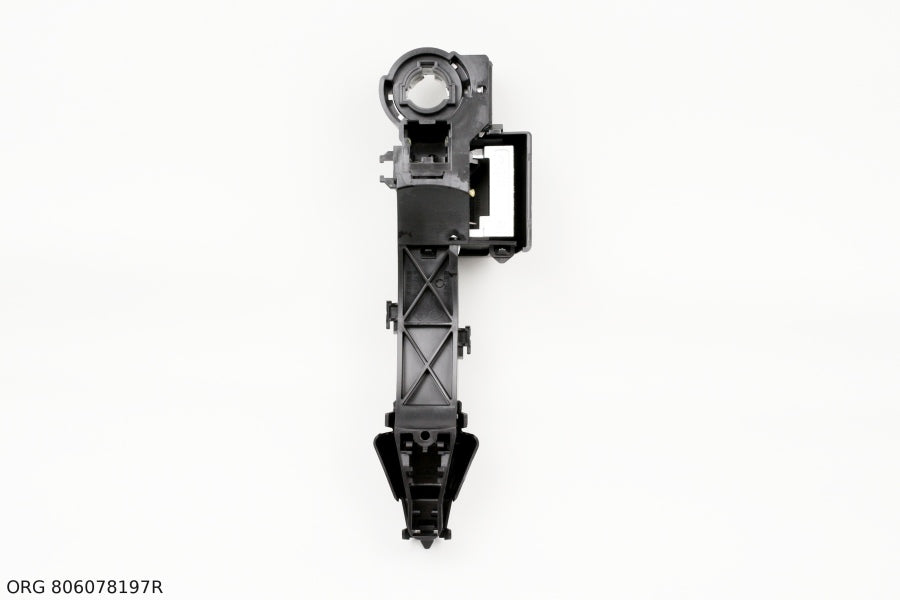 Partie intérieure de poignée de porte coulissante droite d’origine Renault Renault Master III à partir de 2010 806078197R - vue 3