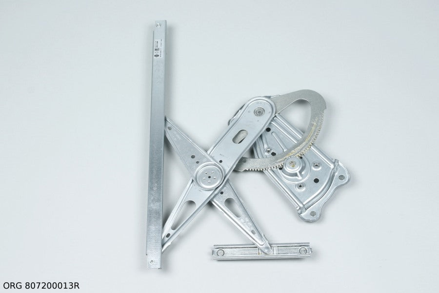 Lève-vitre avant droit d’origine Renault Renault Mégane III et Fluence 807200013R - vue 2