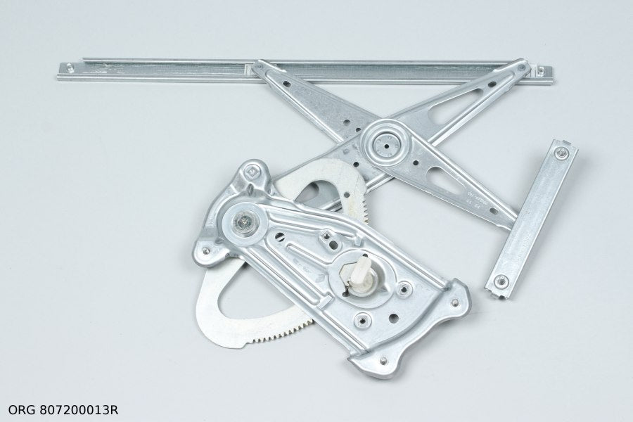 Lève-vitre avant droit d’origine Renault Renault Mégane III et Fluence 807200013R - vue 3