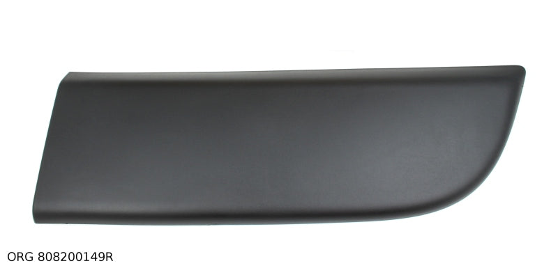 Moulure de porte avant droite d’origine Renault Renault Master III à partir de 2010 808200149R - vue 1