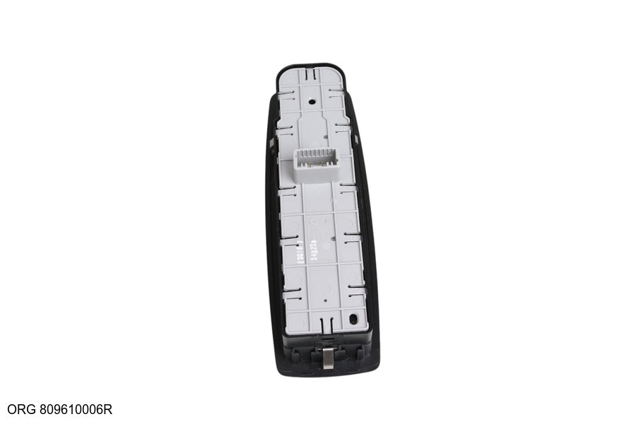 Commande de lève-vitre gauche d’origine Renault Renault Laguna III à partir de 2007 809610006R - vue 3