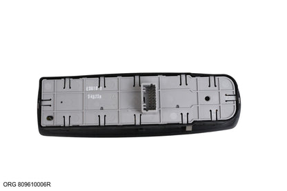 Commande de lève-vitre gauche d’origine Renault Renault Laguna III à partir de 2007 809610006R - vue 4