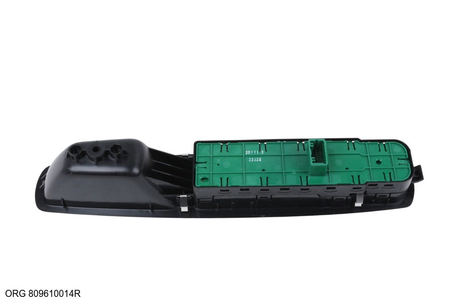 Commande double de lève-vitre d’origine Renault Renault Mégane III et Scénic III à partir de 2009 809610014R - vue 3