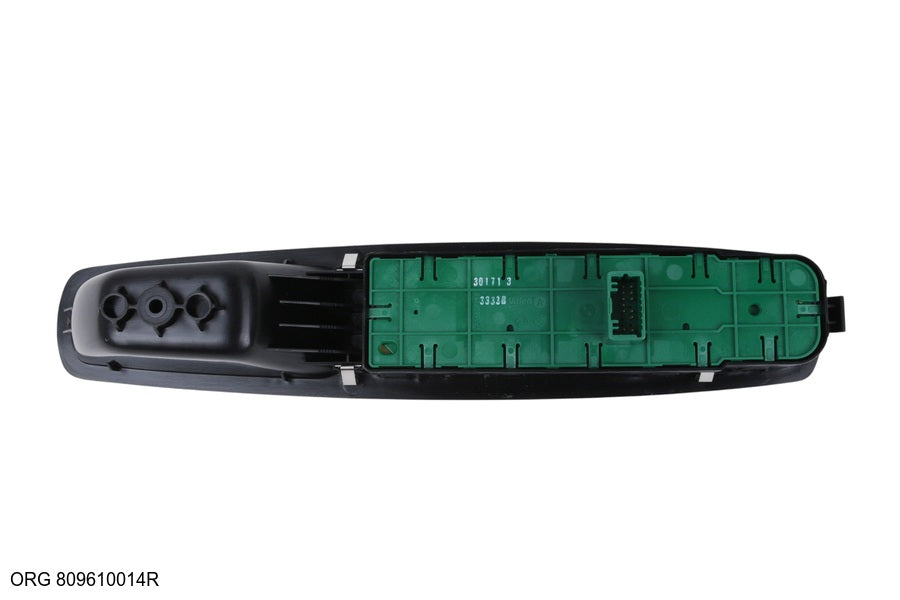 Commande double de lève-vitre d’origine Renault Renault Mégane III et Scénic III à partir de 2009 809610014R - vue 4