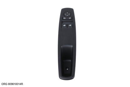 Commande double de lève-vitre d’origine Renault Renault Mégane III et Scénic III à partir de 2009 809610014R - vue 1