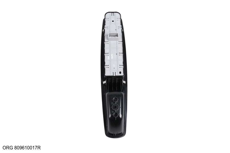 Commande de lève-vitre gauche d’origine Renault Renault Mégane III à partir de 2008 809610017R - vue 3