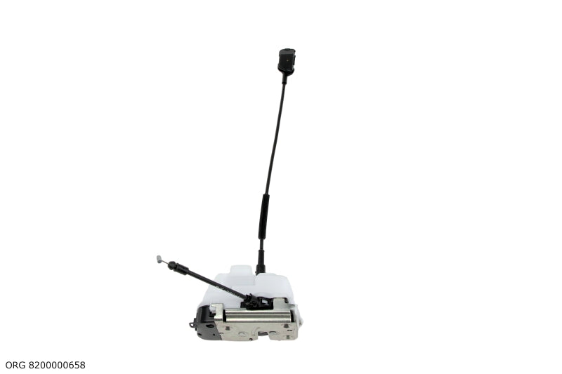 Boîtier de serrure de porte d’origine Renault Renault Laguna à partir de 2001 8200000658 - vue 2