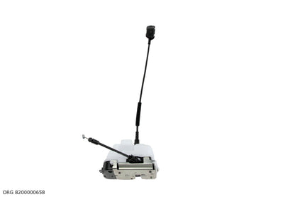 Boîtier de serrure de porte d’origine Renault Renault Laguna à partir de 2001 8200000658 - vue 2