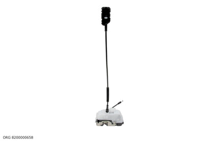 Boîtier de serrure de porte d’origine Renault Renault Laguna à partir de 2001 8200000658 - vue 4