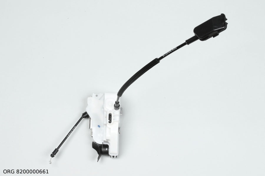 Boîtier de serrure de porte d’origine Renault Renault Laguna à partir de 2001 8200000661 - vue 2