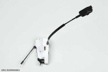 Boîtier de serrure de porte d’origine Renault Renault Laguna à partir de 2001 8200000661 - vue 2