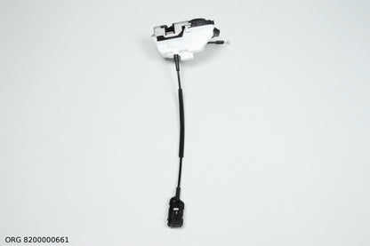 Boîtier de serrure de porte d’origine Renault Renault Laguna à partir de 2001 8200000661 - vue 3