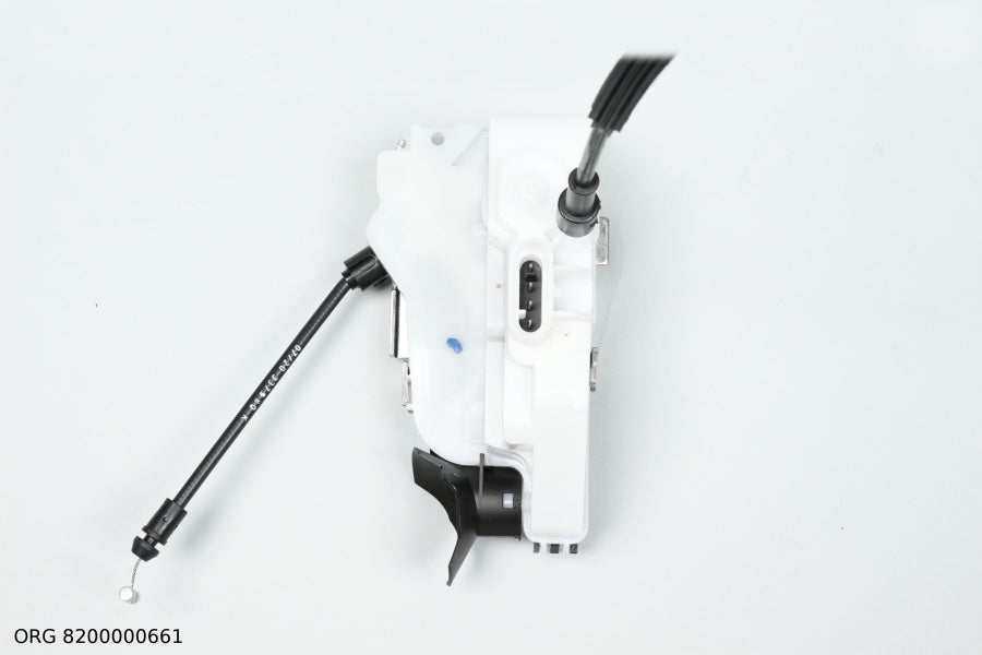 Boîtier de serrure de porte d’origine Renault Renault Laguna à partir de 2001 8200000661 - vue 4