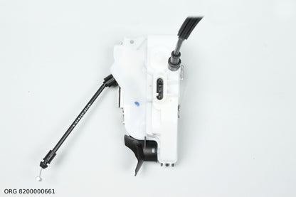 Boîtier de serrure de porte d’origine Renault Renault Laguna à partir de 2001 8200000661 - vue 4
